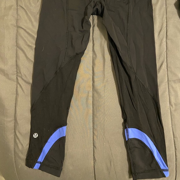 Lululemon Capris - Picture 3 of 3